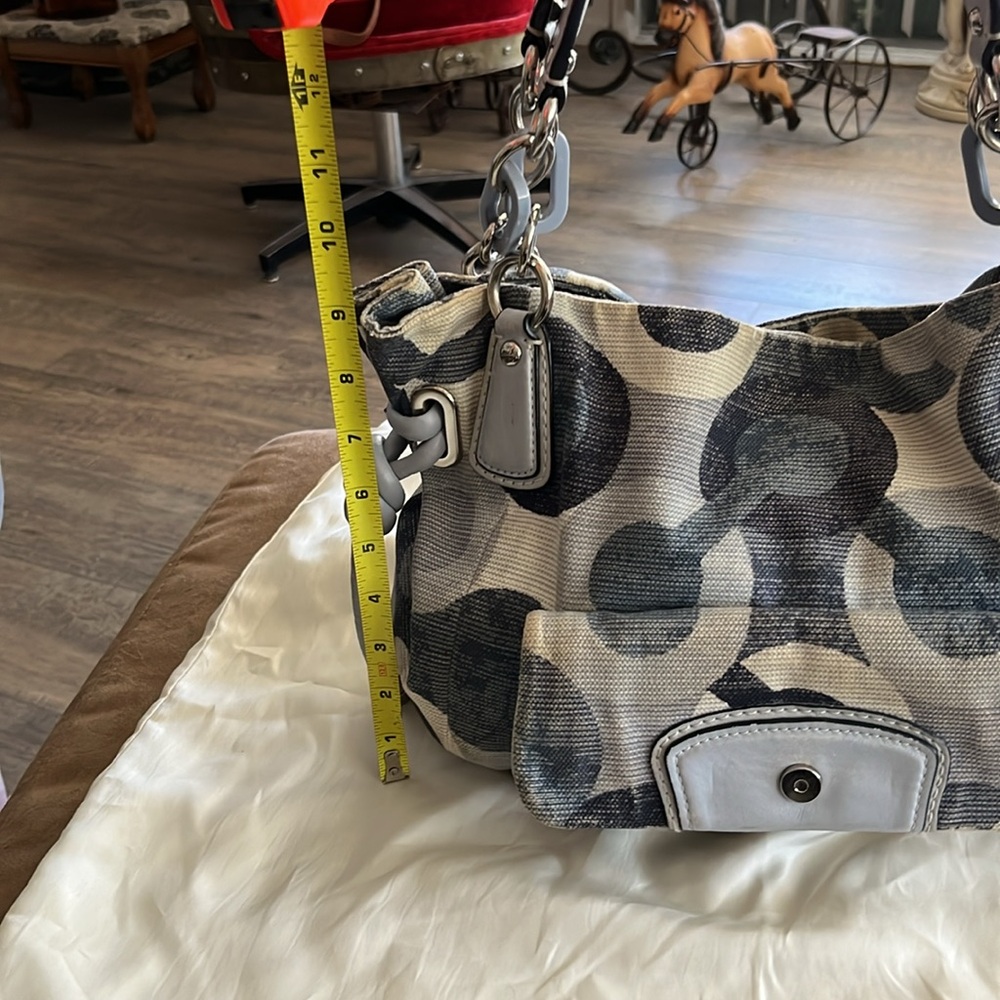 Coach kristen hobo Bag - Picture 8 of 11